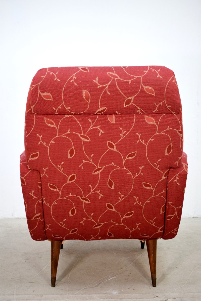 Mid-Century Armchair, 1950s