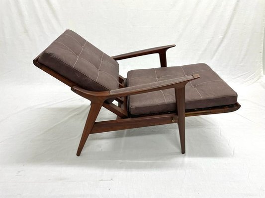 Mid-Century Armchair, 1950s-FDH-1740578