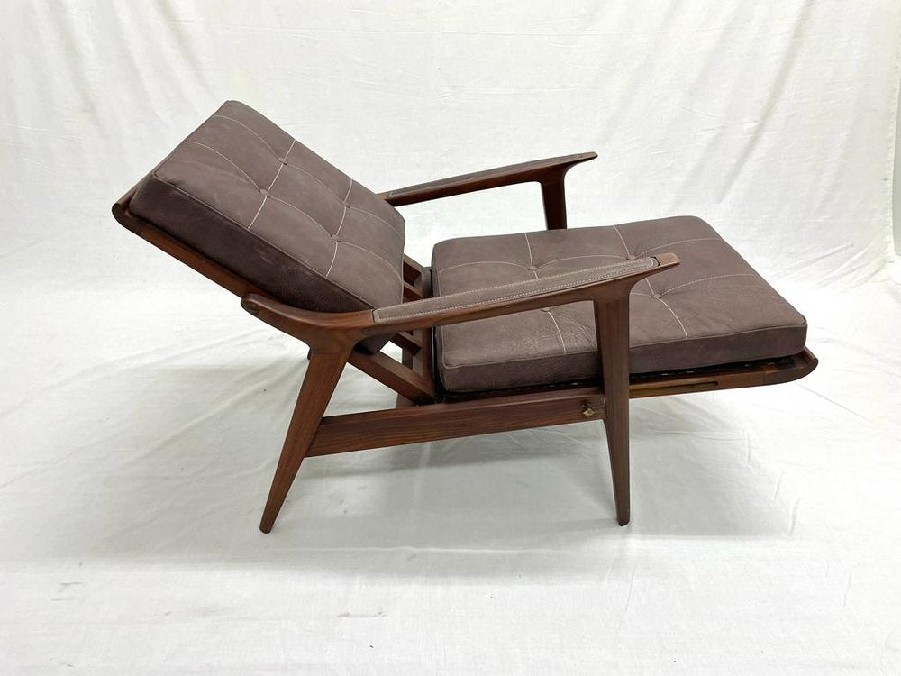 Mid-Century Armchair, 1950s