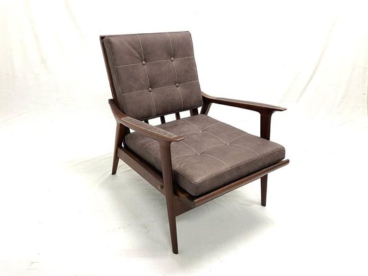 Mid-Century Armchair, 1950s-FDH-1740578