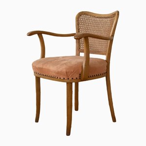 Mid-Century Armchair, 1950s-WSA-1339737