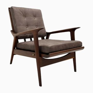 Mid-Century Armchair, 1950s-FDH-1740578