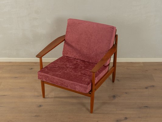 Mid-Century Armchair, 1960s