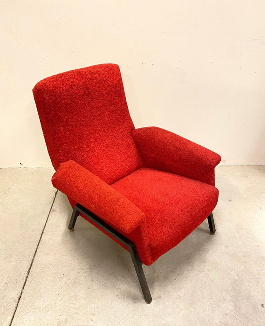 Mid-Century Armchair, 1960s