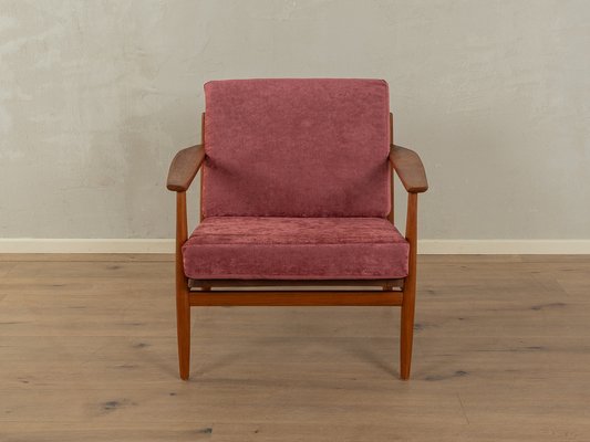 Mid-Century Armchair, 1960s-GPP-1818337