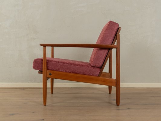 Mid-Century Armchair, 1960s