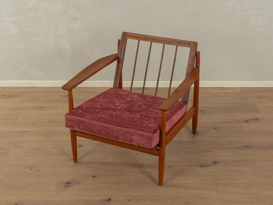 Mid-Century Armchair, 1960s