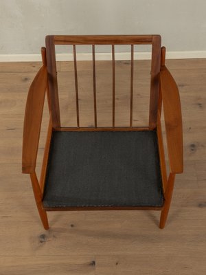 Mid-Century Armchair, 1960s-GPP-1818337