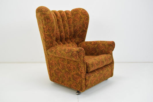 Mid-Century Armchair, 1970s