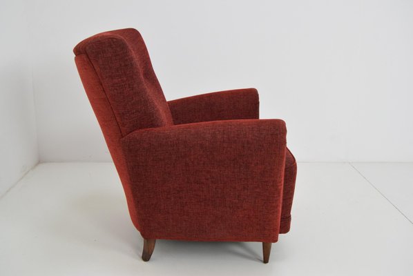 Mid-Century Armchair, 1970s-TZ-857528