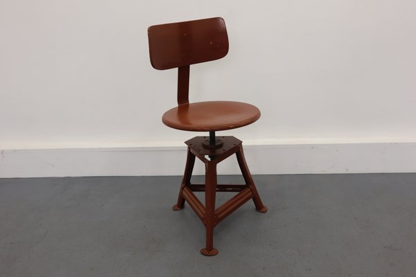 Mid-Century Armchair-JWH-864879