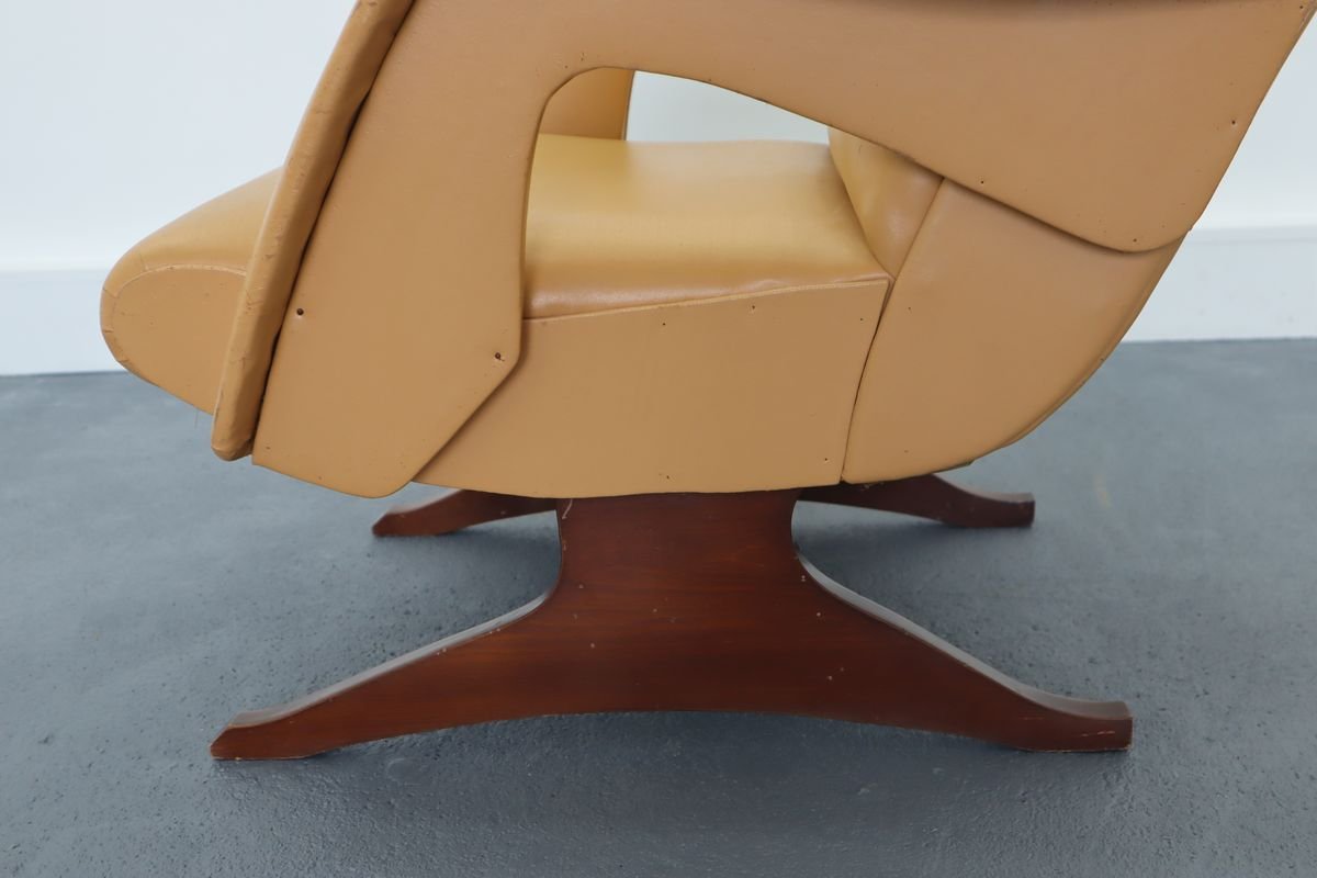 Mid-Century Armchair