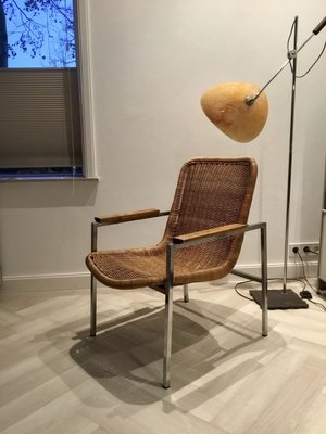 Mid-Century Armchair by Dirk van Sliedregt for Rohe Noordwolde-SU-782528