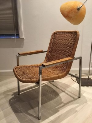 Mid-Century Armchair by Dirk van Sliedregt for Rohe Noordwolde-SU-782528