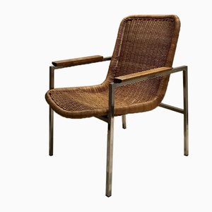 Mid-Century Armchair by Dirk van Sliedregt for Rohe Noordwolde-SU-782528