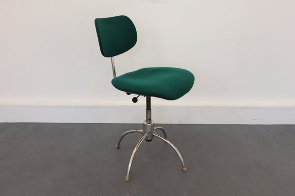 Mid-Century Armchair by Egon Eiermann for Wilde+Spieth-JWH-861643