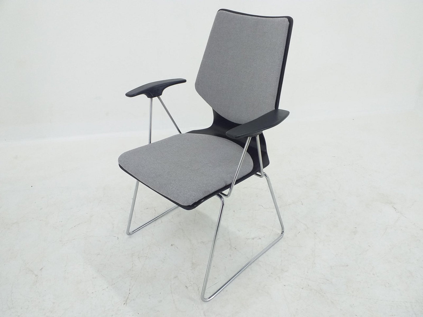 Mid-Century Armchair by Elmar Flötotto for Flötotto, 1970s