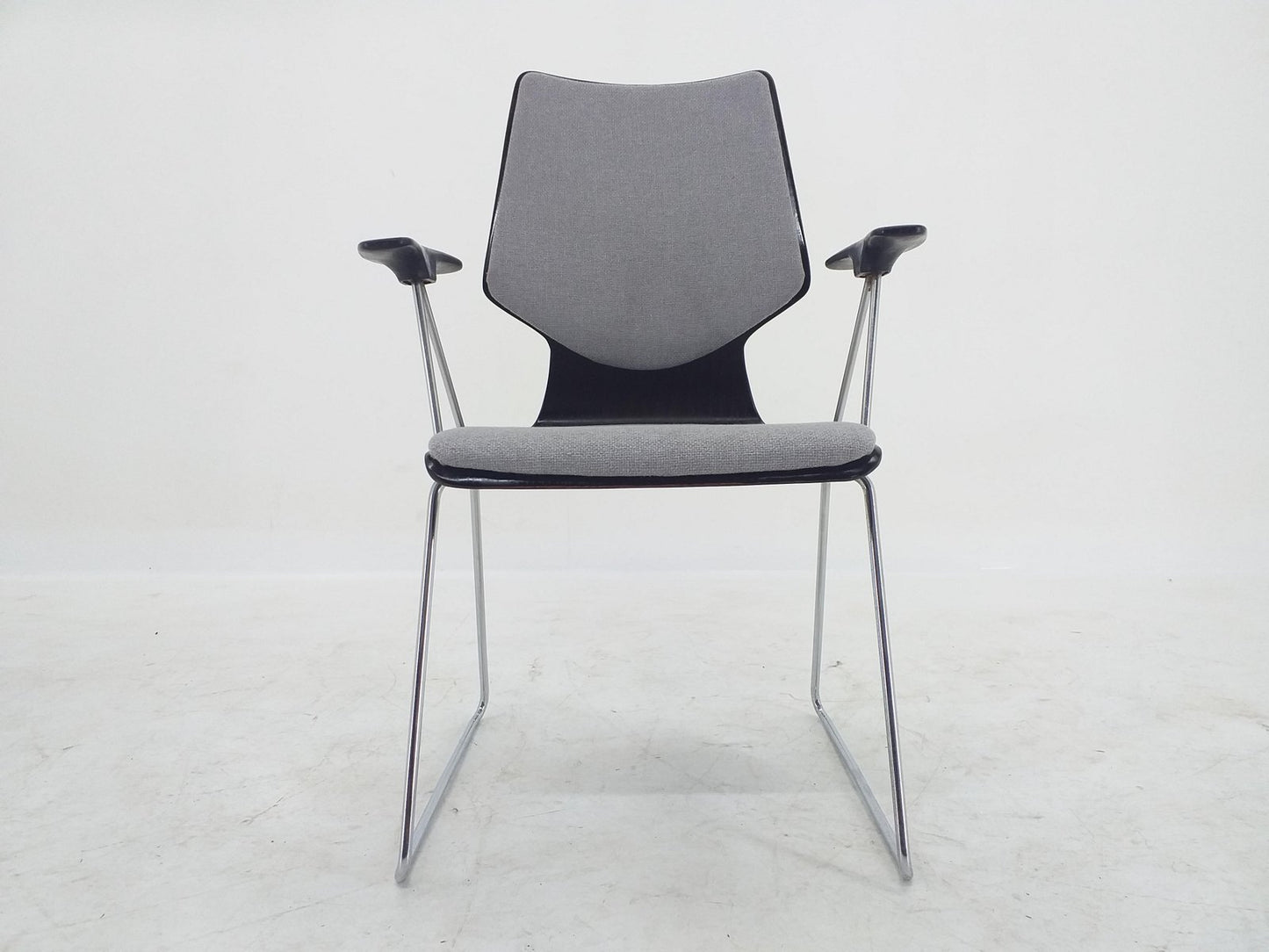 Mid-Century Armchair by Elmar Flötotto for Flötotto, 1970s