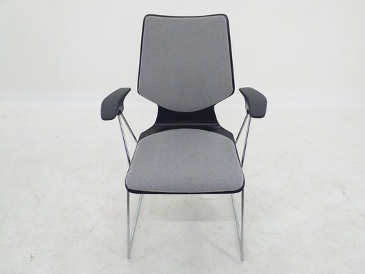 Mid-Century Armchair by Elmar Flötotto for Flötotto, 1970s-TZ-738279