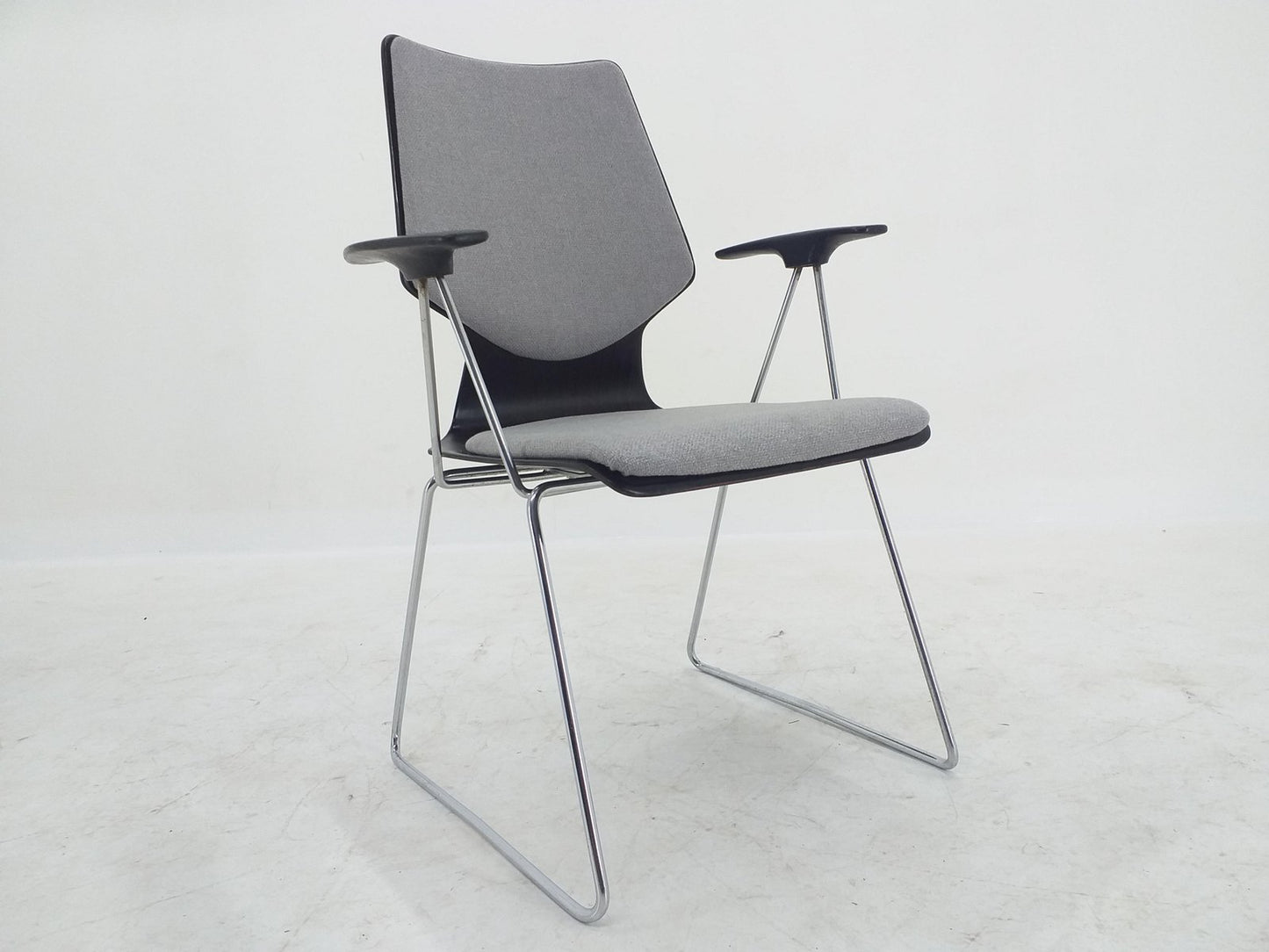 Mid-Century Armchair by Elmar Flötotto for Flötotto, 1970s