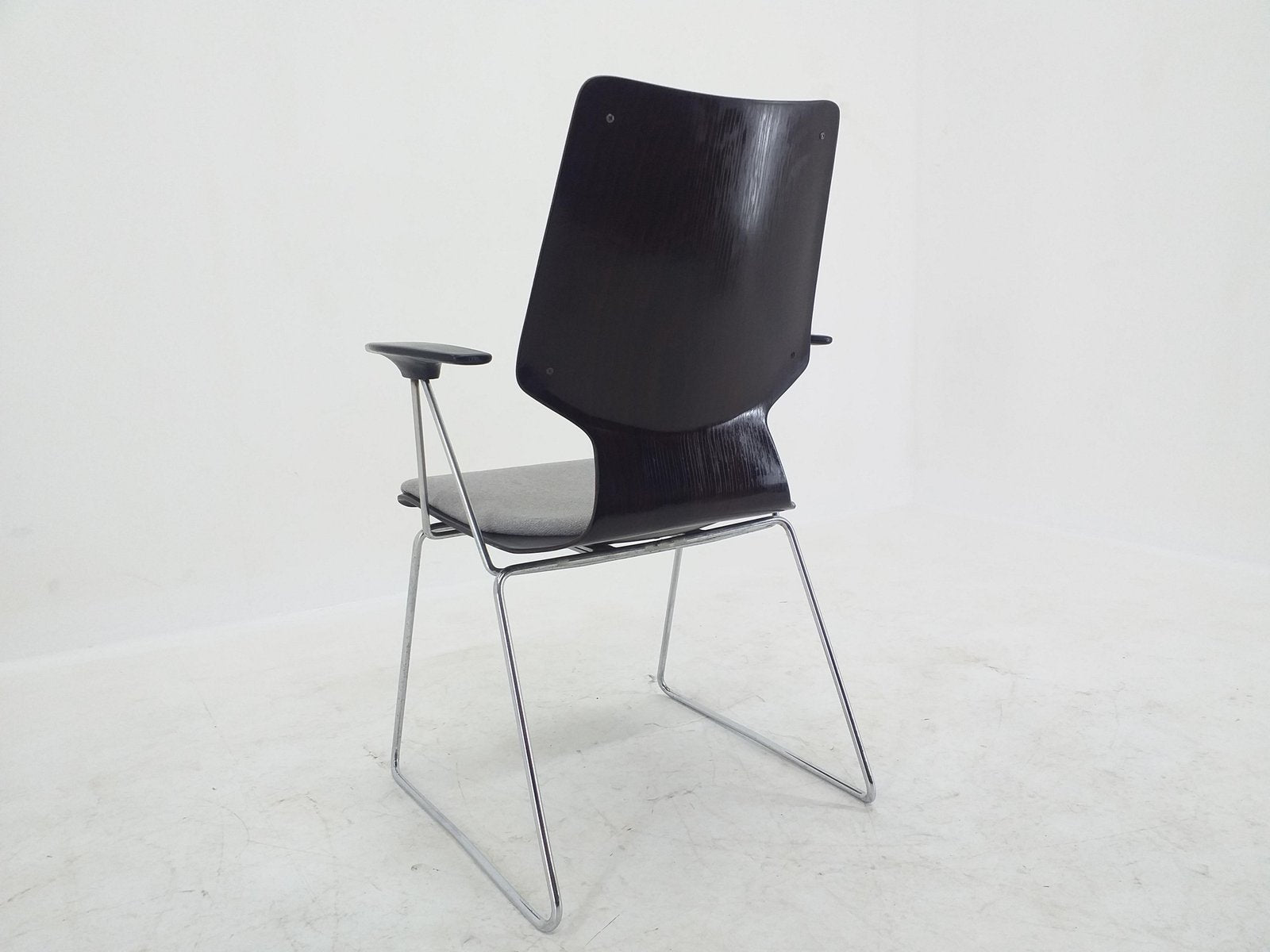 Mid-Century Armchair by Elmar Flötotto for Flötotto, 1970s