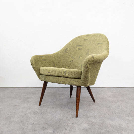 Mid-Century Armchair by František Jirák for Tatra, Czechoslovakia 1960s