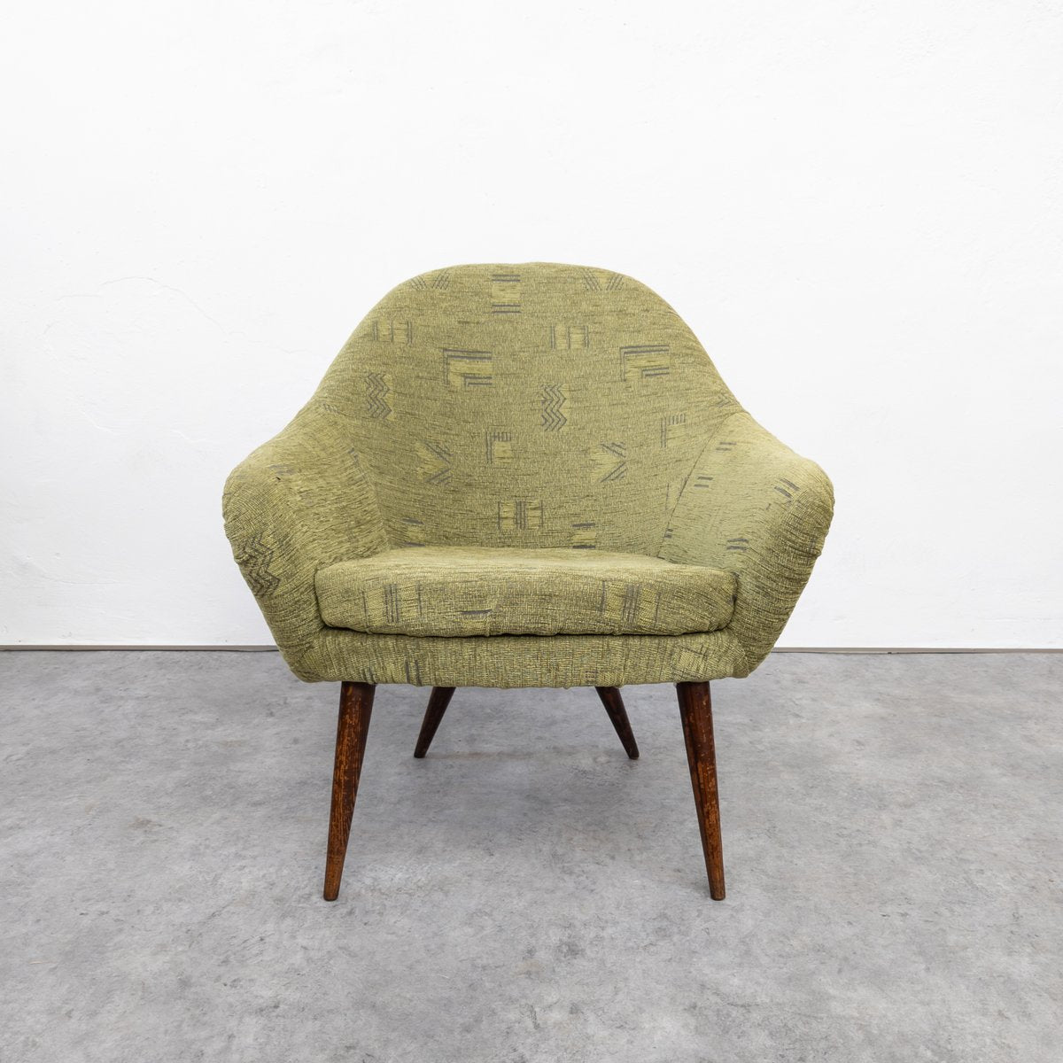 Mid-Century Armchair by František Jirák for Tatra, Czechoslovakia 1960s