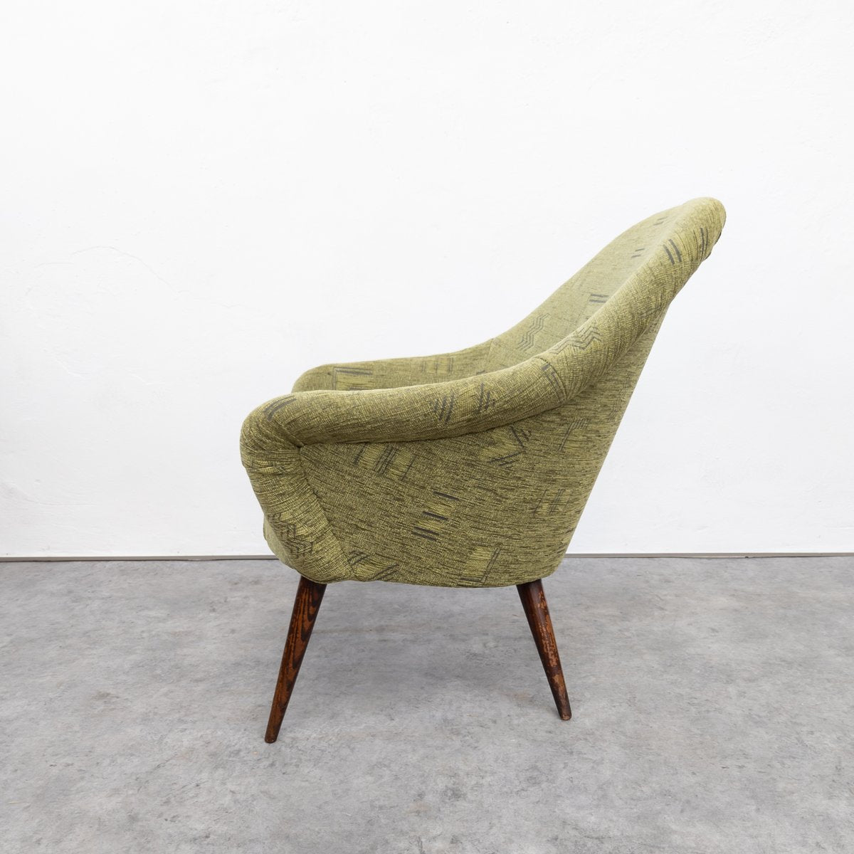 Mid-Century Armchair by František Jirák for Tatra, Czechoslovakia 1960s