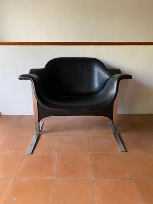 Mid-Century Armchair by Just Meijer for Kembo, 1960s-QVY-1797497