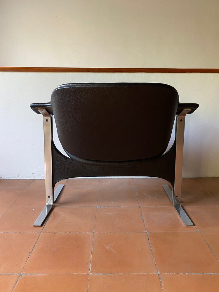 Mid-Century Armchair by Just Meijer for Kembo, 1960s