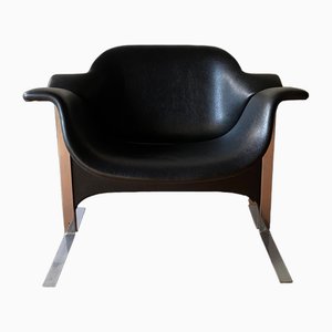 Mid-Century Armchair by Just Meijer for Kembo, 1960s-QVY-1797497