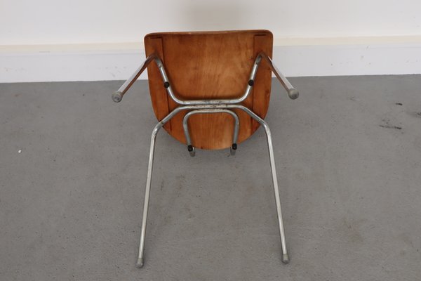 Mid-Century Armchair by K. Felkel for Thonet, 1960s-JWH-675590