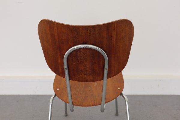 Mid-Century Armchair by K. Felkel for Thonet, 1960s-JWH-675590