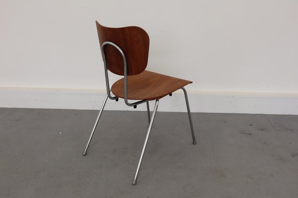 Mid-Century Armchair by K. Felkel for Thonet, 1960s-JWH-675590