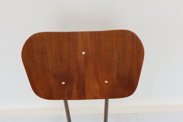 Mid-Century Armchair by K. Felkel for Thonet, 1960s-JWH-675590