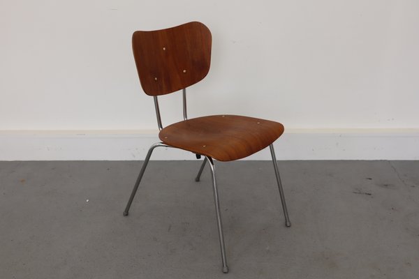 Mid-Century Armchair by K. Felkel for Thonet, 1960s-JWH-675590