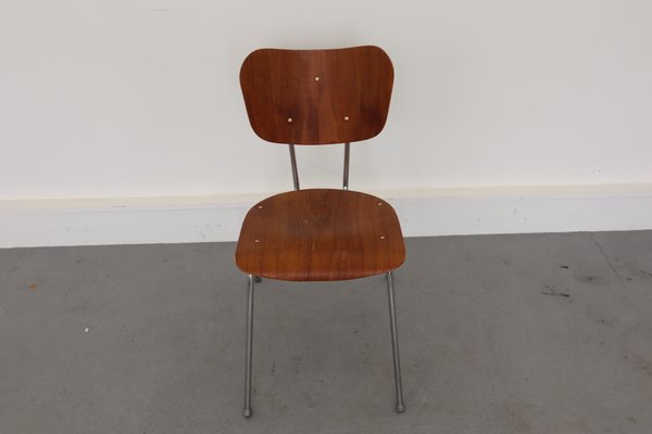 Mid-Century Armchair by K. Felkel for Thonet, 1960s-JWH-675590