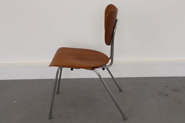 Mid-Century Armchair by K. Felkel for Thonet, 1960s-JWH-675590