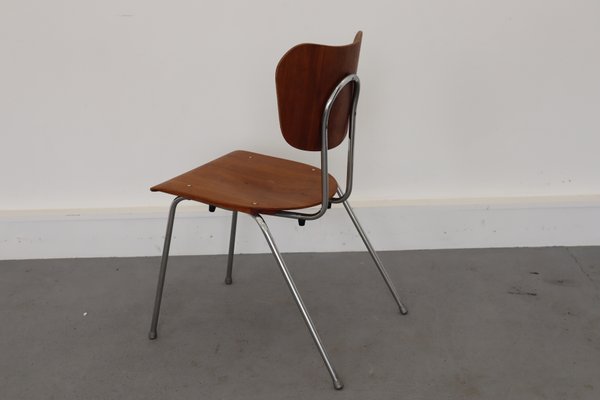 Mid-Century Armchair by K. Felkel for Thonet, 1960s-JWH-675590