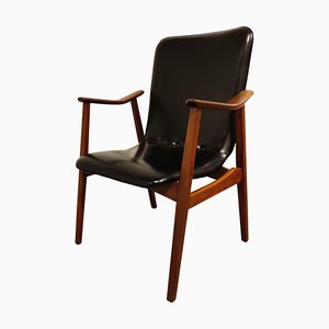 Mid-Century Armchair by Louis Van Teeffelen for Wébé, 1960s-IRH-912033