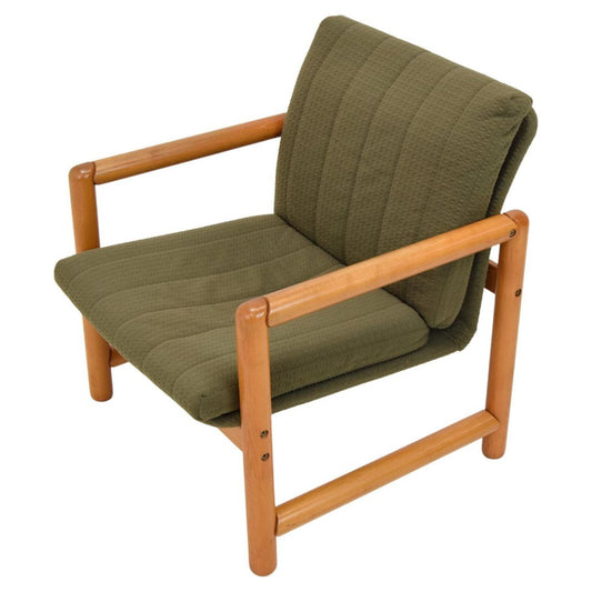 Mid-Century Armchair, Former Czechoslovakia, 1970s