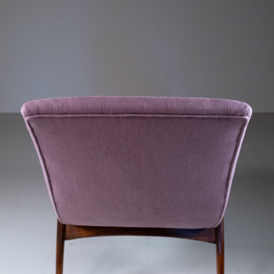 Mid-Century Armchair from Malatesta Mason, 1950