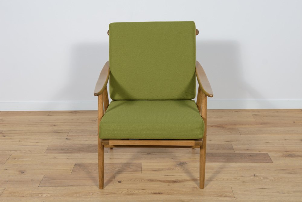 Mid-Century Armchair from Ton, 1960s