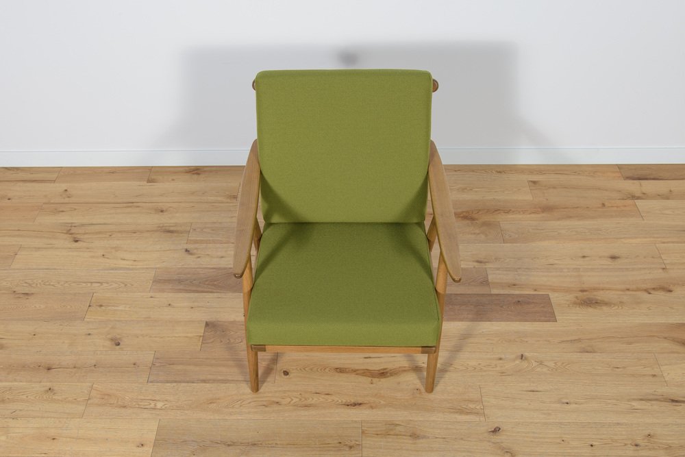 Mid-Century Armchair from Ton, 1960s