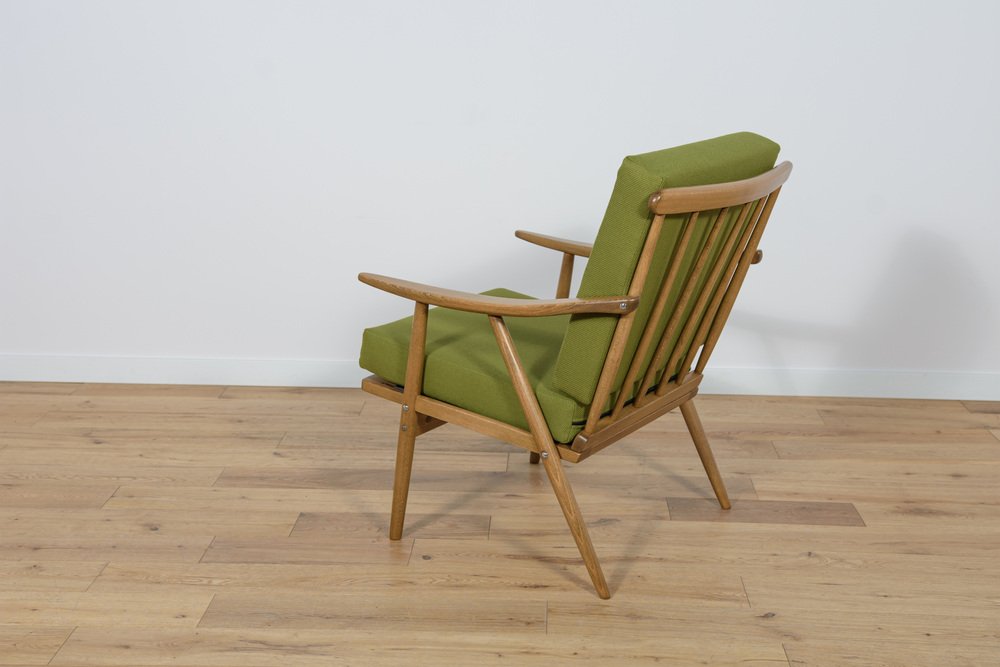 Mid-Century Armchair from Ton, 1960s