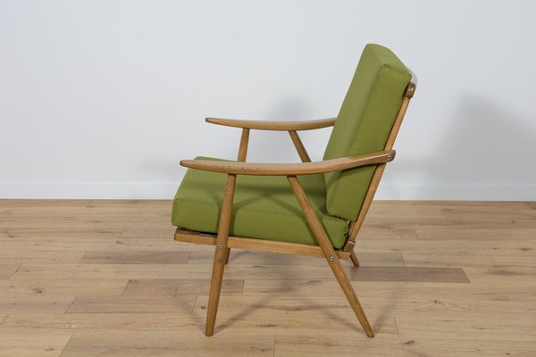 Mid-Century Armchair from Ton, 1960s-NIT-1776780