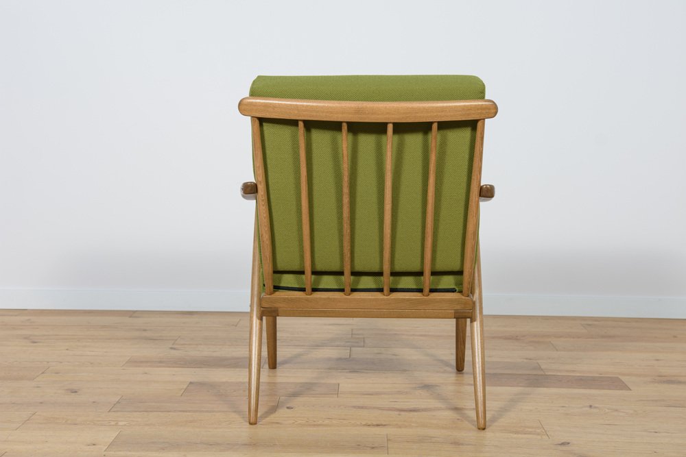 Mid-Century Armchair from Ton, 1960s