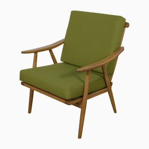 Mid-Century Armchair from Ton, 1960s-NIT-1776780