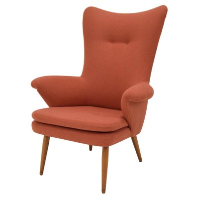 Mid-Century Armchair from Up.Rousinov, 1970s-TZ-942409