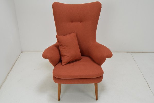 Mid-Century Armchair from Up.Rousinov, 1970s-TZ-942409